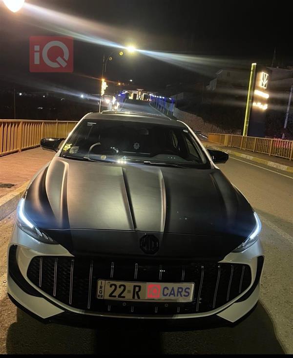 MG GT 2025 for sale in Iraq - Erbil